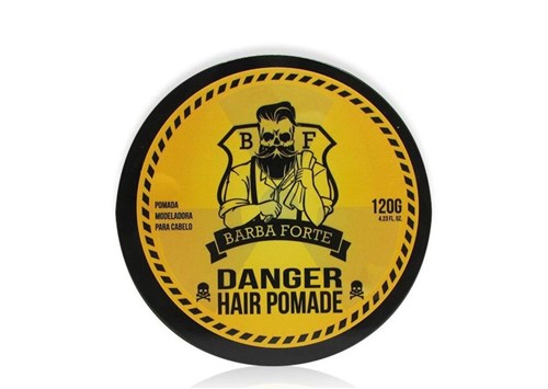 Pomada Danger Barba Forte 120g