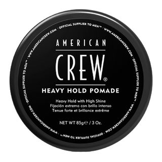 Pomada de Fixação American Crew - Heavy Hold Pomade 85g