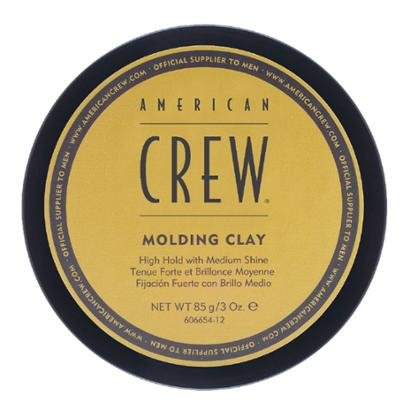 Pomada de Fixação American Crew Molding Clay 85g