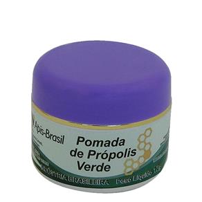 Pomada de Propolis Verde 12g - Apis Brasil