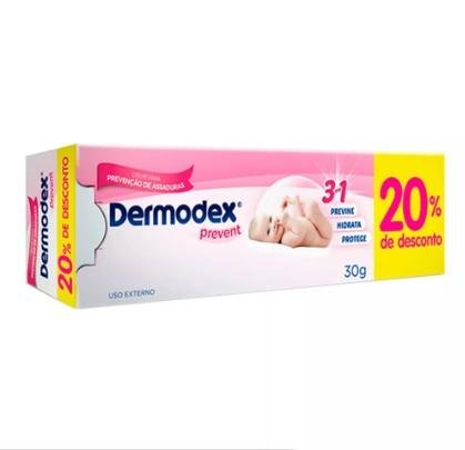 Pomada Dermodex Prevent 30g