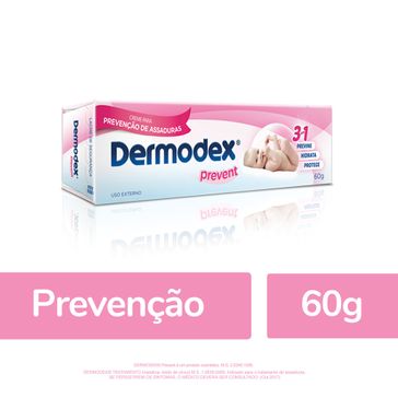Pomada Dermodex Prevent 60g