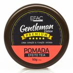 Pomada Efeito Teia Efac Gentleman Edition 50g