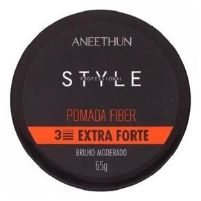 Pomada Fiber Extra Forte Aneethun Style 65G