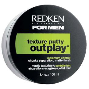 Pomada For Men Texture Putty Outplay