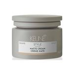 Pomada Keune Style Shape Matte Cream Nº 62 75ml