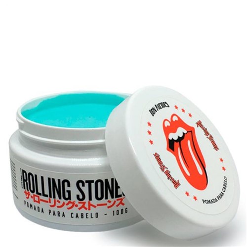 Pomada Matte para Cabelo Don Alcides Rolling Stones - 100g