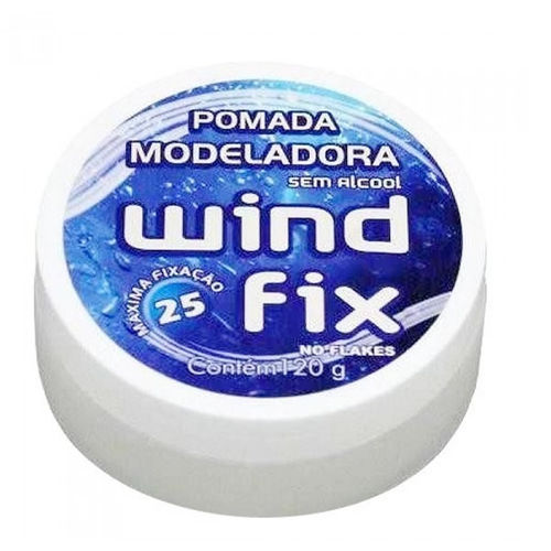 Pomada Model Wind Fix 120gr