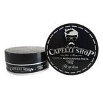Pomada Modeladora Black Capelli Shop Hegelon 120g