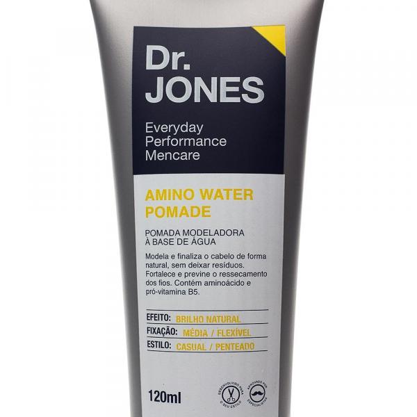 Pomada Modeladora Dr. Jones Amino Water Pomade