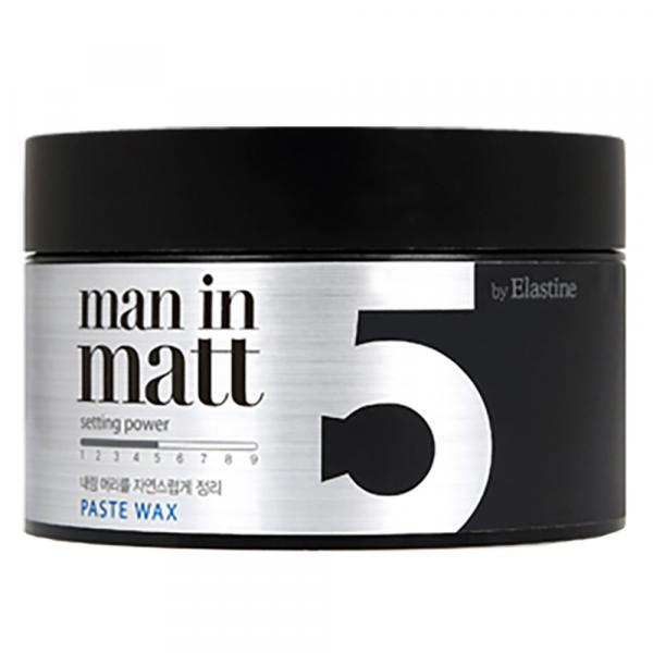 Pomada Modeladora Elastine - Clay Wax 5 Man In Matt