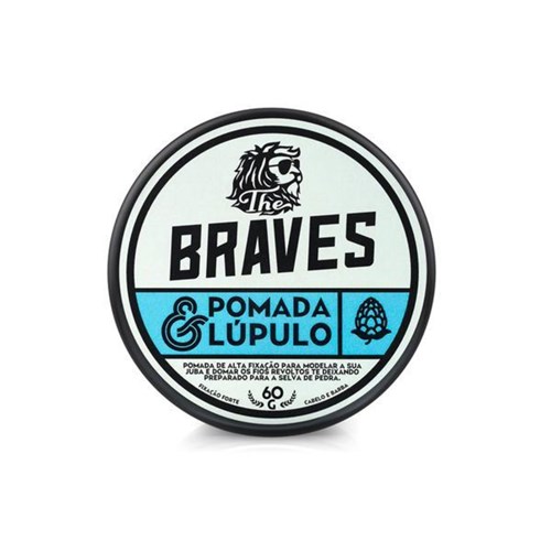 Pomada Modeladora & Lupulo - 60G - The Braves
