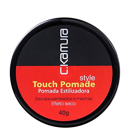 Pomada Modeladora Touch Pomade - 40g