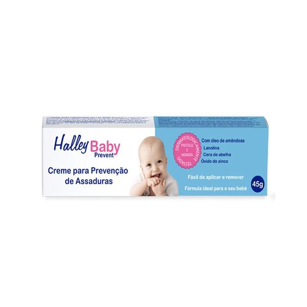 Pomada para Assadura 45g Halley Baby