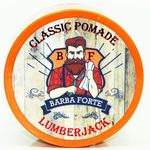 Pomada para Cabelo Classic Pomade 120g Barba Forte