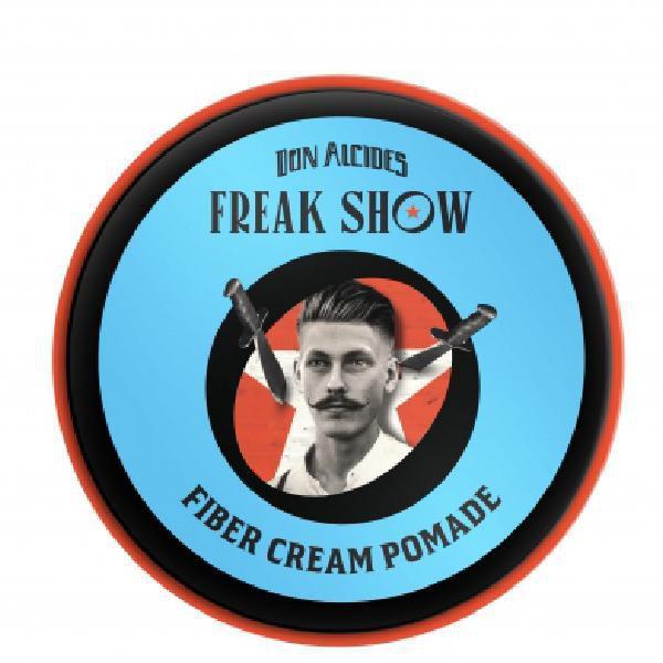 Pomada para Cabelo Don Alcides Fiber Cream Freak Show