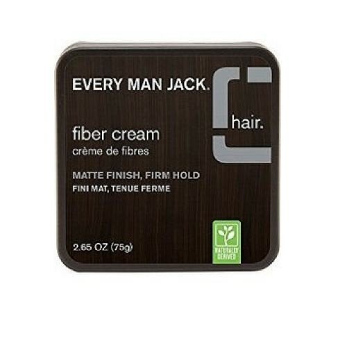 Pomada para Cabelo Fiber Cream Every Man Jack | Matte