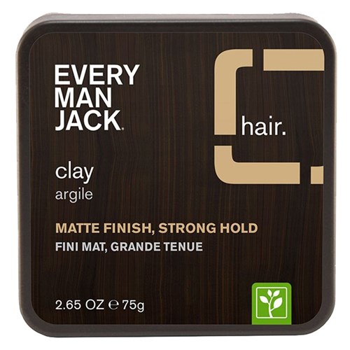 Pomada para Cabelo Strong Clay | Every Man Jack | Matte