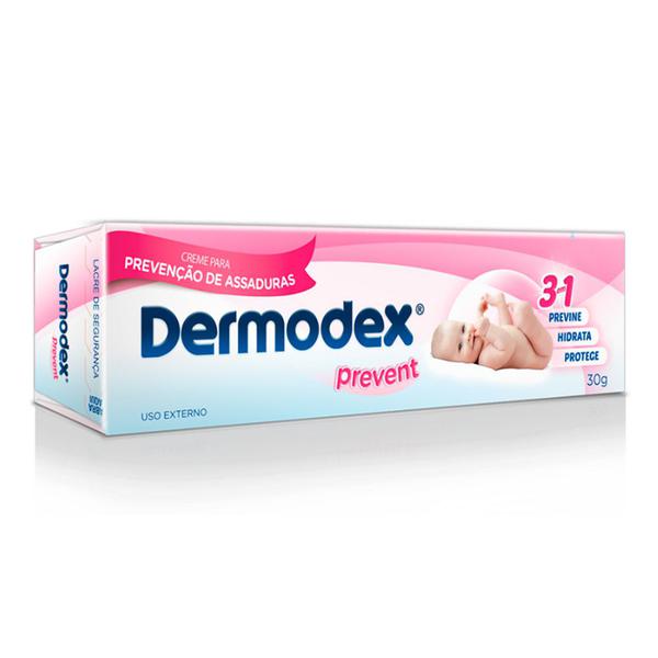 Pomada para Prevenção de Assaduras Dermodex Prevent 30g