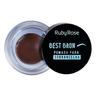 Pomada para Sobrancelhas Ruby Rose – Best Brow Dark
