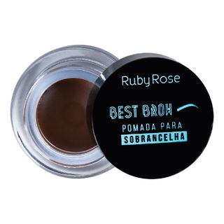 Pomada para Sobrancelhas Ruby Rose – Best Brow Medium
