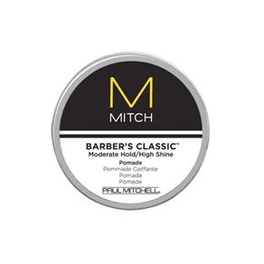 Pomada Paul Mitchell Mitch Barbers Classic - 85g