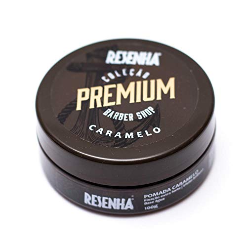 Pomada Premium Caramelo Resenha 100g