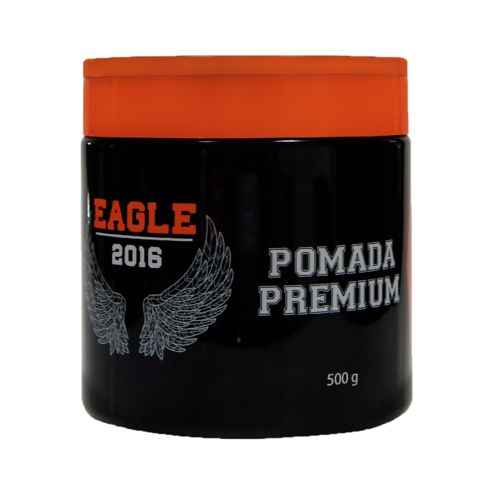 Pomada Profissional para Cabelo Premium 500g Eagle
