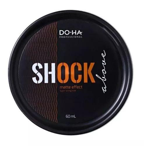 Pomada Shock Above Matte Effect Doha - 60ml