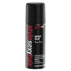 Pomada Texturizadora Sexy Hair Style Spray Clay em Spray 50ml