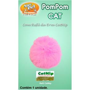 PomPom com CatNip
