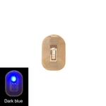 NFC Nail Art Tips DIY Stickers Phone LED Light Flash Party Decor Nail Tips