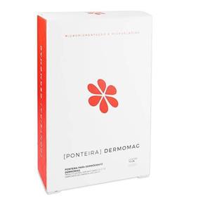 Ponteira Linear Fine Dermomag 10 Unidades
