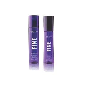 Ponto 9 Linha Fine Shampoo 250ml + Leave-in Spray 120ml