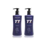 Ponto 9 Tt Cream Shampoo + Hair Treatment Tridimensional