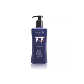 Ponto 9 TT Cream Shampoo Tratamento Tridimensional 300ml
