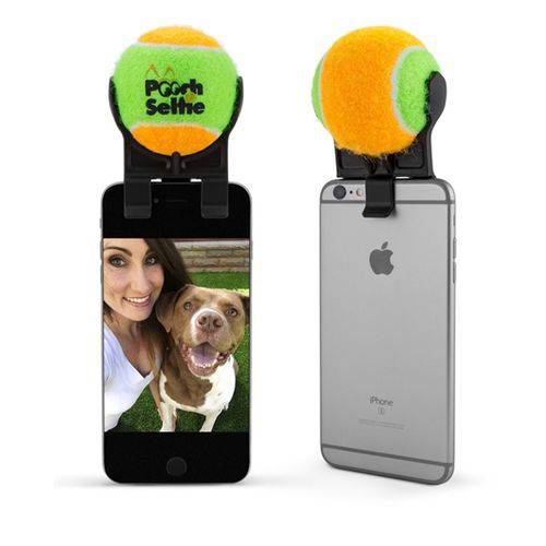 Pooch Selfie Inovador para Cães e Gatos