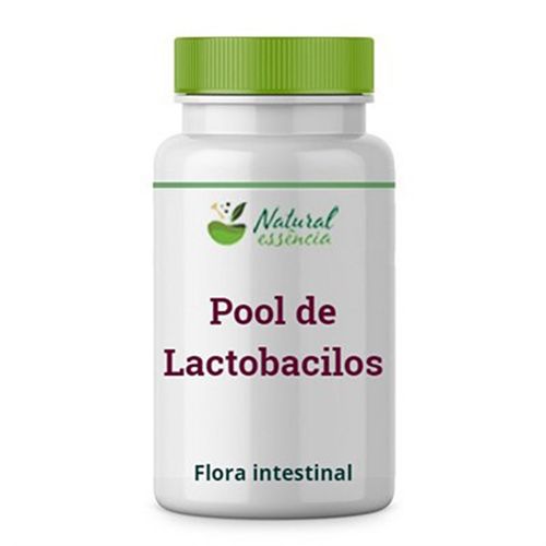 Pool de Lactobacilos