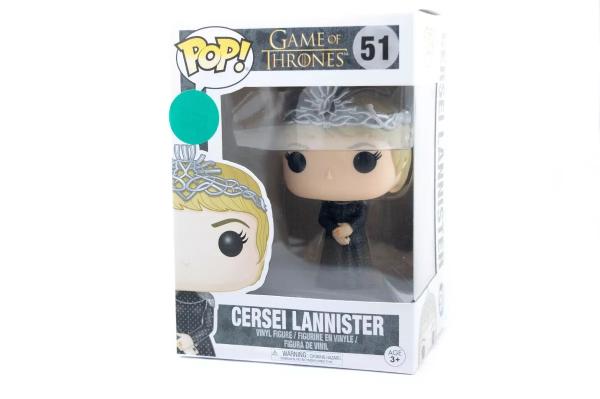 Pop Cersei Lannister: Funko Game Of Thrones 51