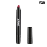 POPFEEL Matte Lip Color Pen Professional Waterproof longa dura??o Lip Pencil