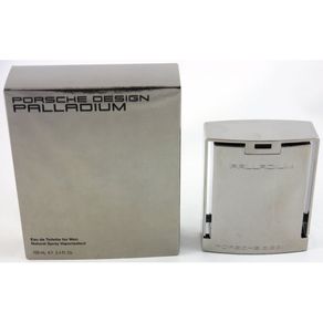 Porsche Palladium Design Eau de Toilette Masculino 100 Ml