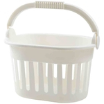 Port¨¢til Bath cesta de lavanderia Banho Artigos de higiene Caixa de armazenamento Organizer Titular