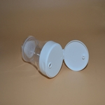 Palito de Plástico Reutilizável portátil Dental Oral Picks suporte caixa de palito