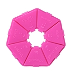 Porta Comprimido Incoterm Básico Pink