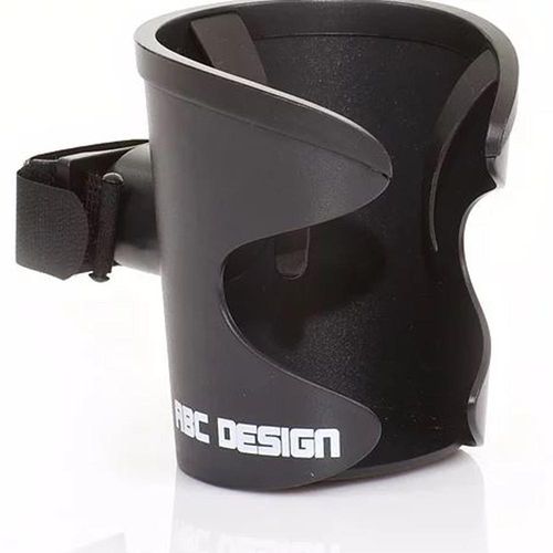 Porta Copo para Carrinho ABC Design Cup Holder Black