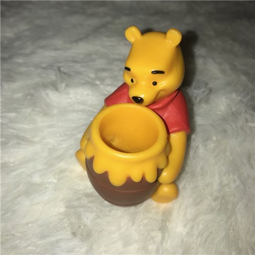 Porta Escova de Dente Pooh