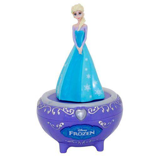 Porta-Joias Frozen Elsa Fr15018 - Zippy Toys