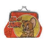 Porta Moedas Tom and Jerry mad mouse