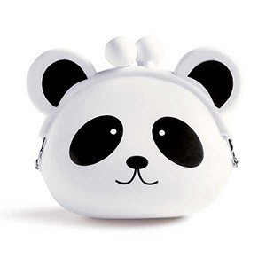 Porta-Níquel Animals Ursinho Panda
