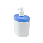 Porta Sabonete Liquido Full Azul 450 Ml Plástico - Coza